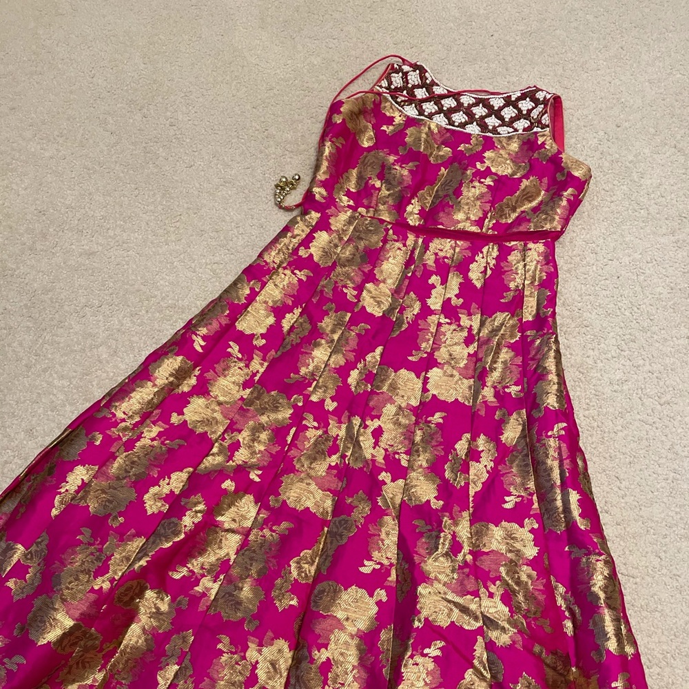 Indian Party/Wedding Gown